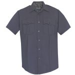 75% Polyester / 25% Worster Wool Short Sleeve Uniform Shirt